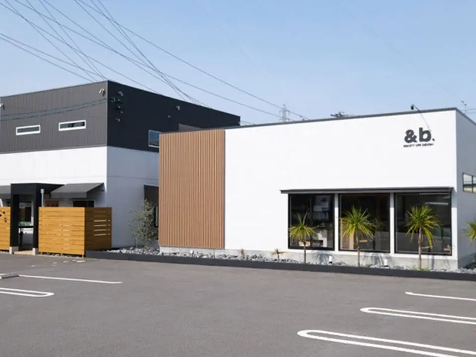 &b.外観